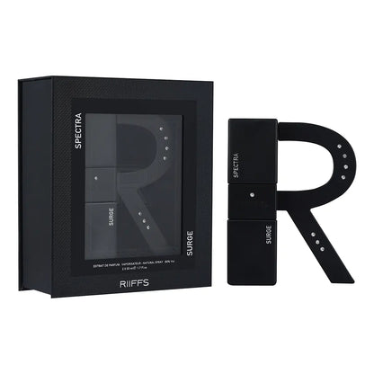 Riiffs Spectra & Surge Eau de Parfum Unisexe 100 ml