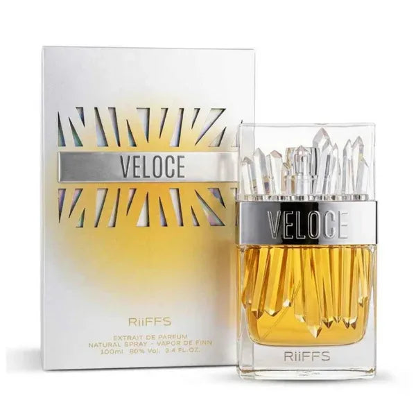 Riiffs Veloce Extrait de Parfum 100 ml Unisexe
