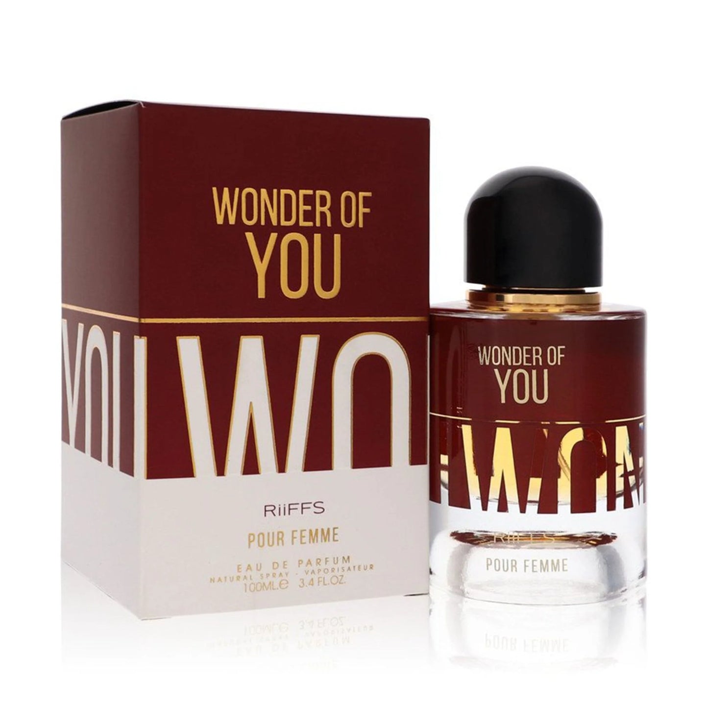Riiffs Wonder of You Pour Femme Eau De Parfum 100 ml