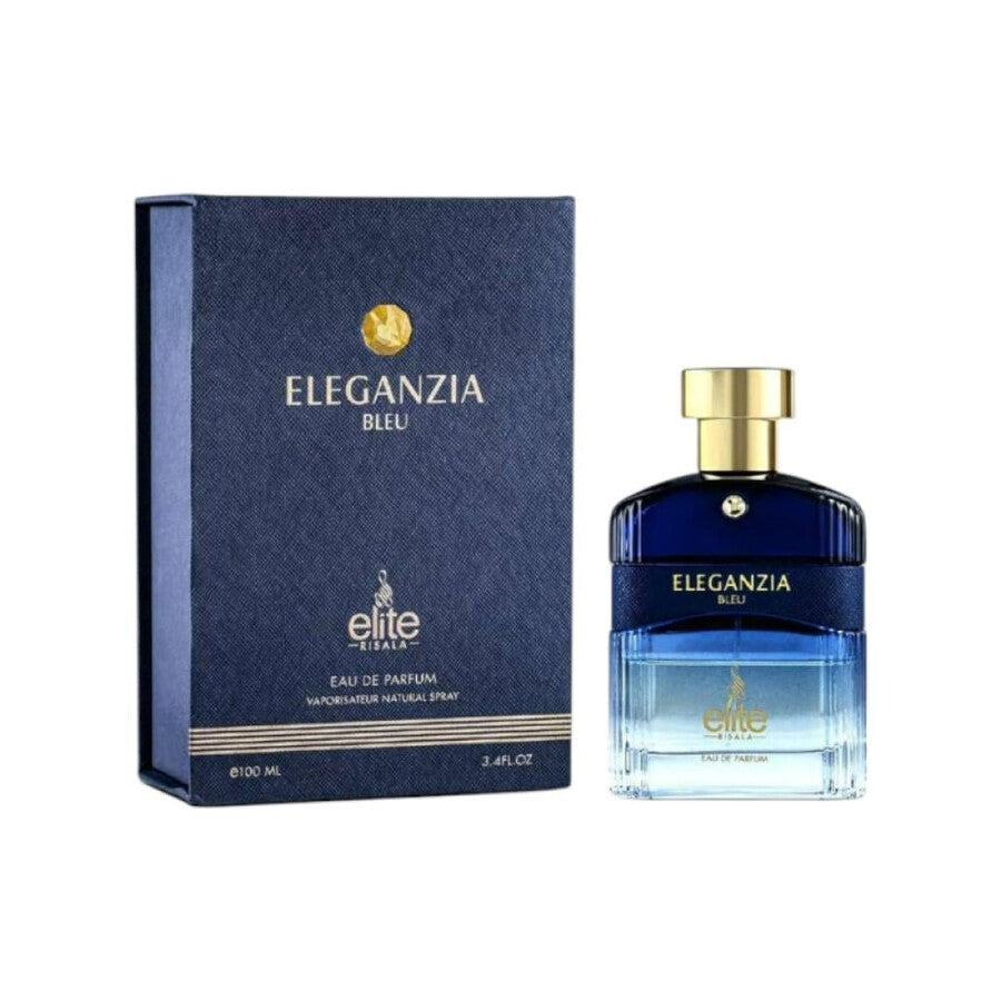 Risala Elite Eleganzia Bleu Eau De Parfum 100 ml Homme