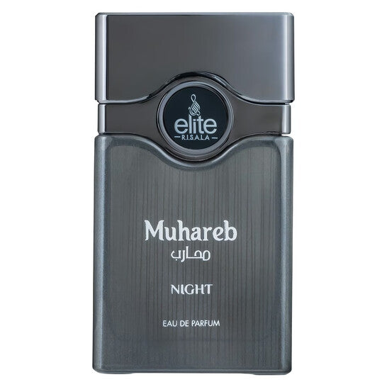 Risala Elite Muhareb Night Eau de Parfum Homme 100 ml