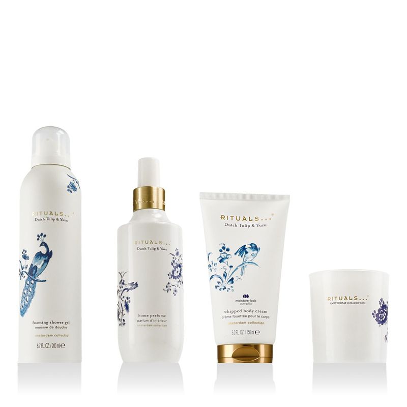 Rituals Amsterdam Collection Large Coffret Cadeau pour Femme