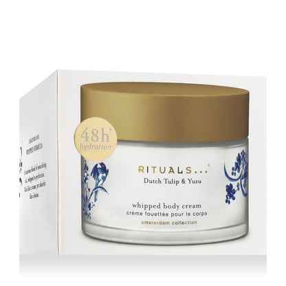 Rituals Amsterdam Collection Crème Fouettée pour le Corps 220 ml