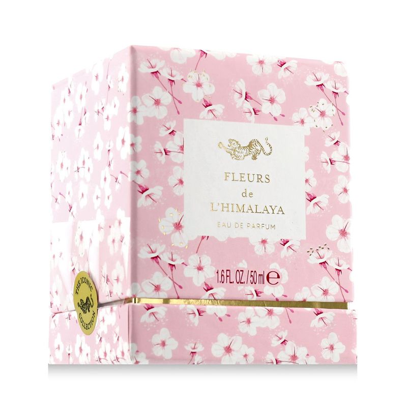 Rituals Fleurs de L'Himalaya Eau De Parfum 50 ml Femme