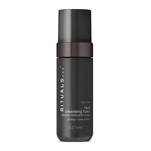 Rituals Homme Mousse nettoyante visage 150 ml