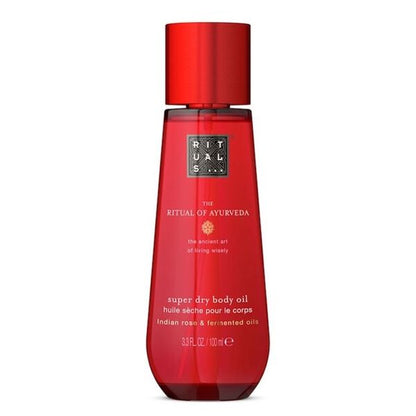 Rituals The Ritual Of Ayurveda Huile Sèche pour le Corps 100 ml