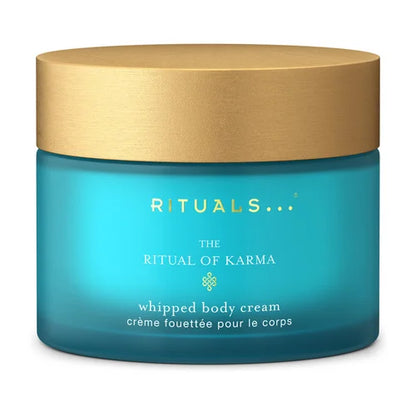Rituals The Ritual Of Karma 48h Hydration Crème fouettée pour le corps 220ml