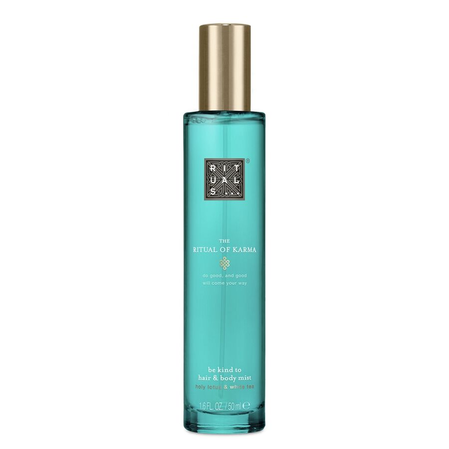 Rituals The Ritual Of Karma Brume pour le Corps et les Cheveux 50 ml