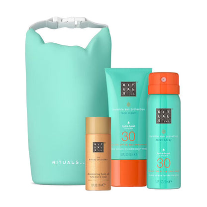 Rituals The Ritual Of Karma Coffret voyage solaire