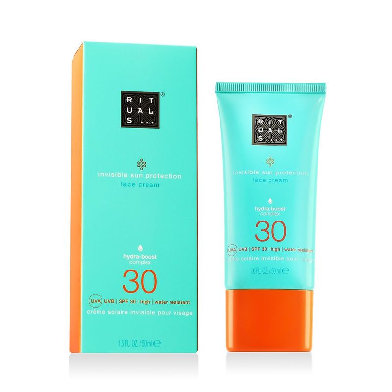 Rituals The Ritual Of Karma Crème solaire invisible pour visage SPF 30 50ml