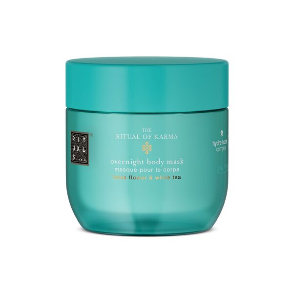 Rituals The Ritual Of Karma Massue de nuit pour le corps 125 ml