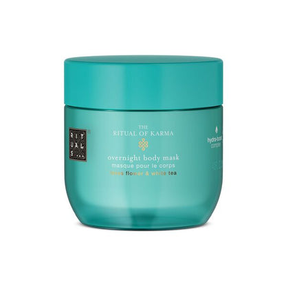 Rituals The Ritual Of Karma Massue de nuit pour le corps 125 ml