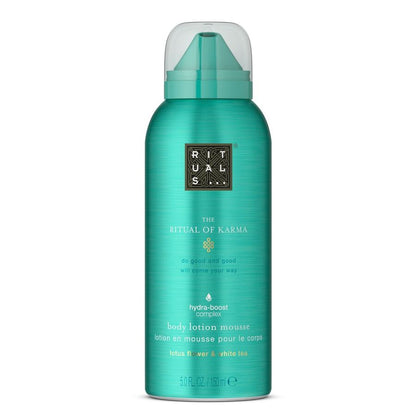 Rituals The Ritual Of Karma Lotion en Mousse pour le Corps 150 ml