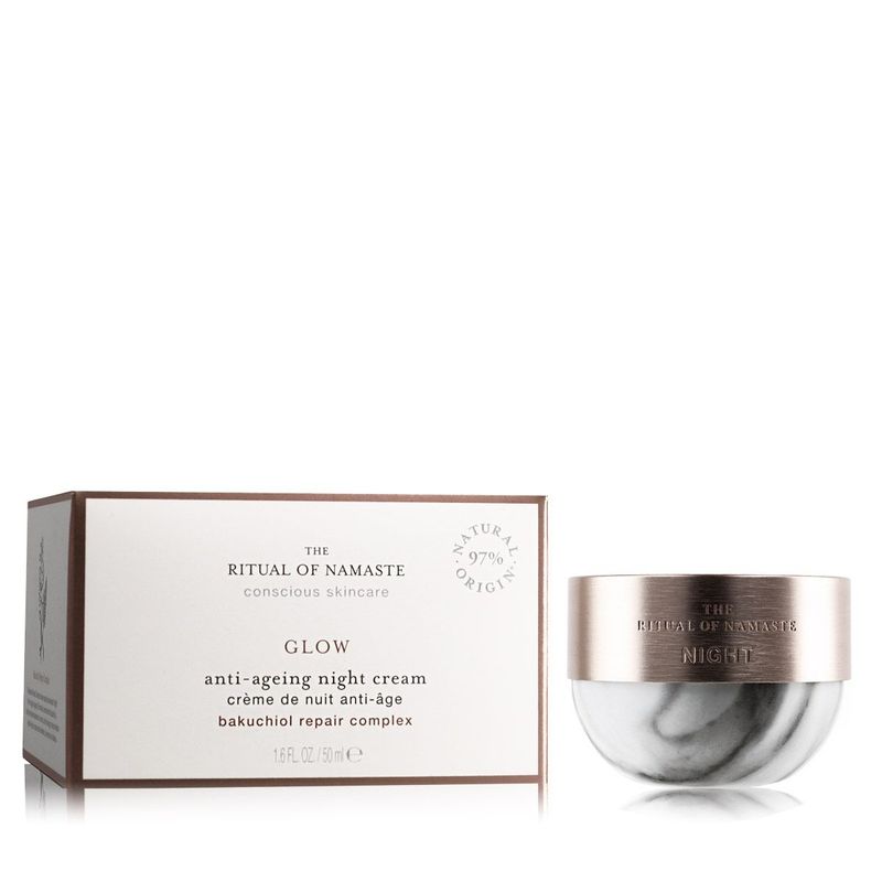 Rituals The Ritual Of Namaste Glow Crème de nuit anti-âge 50ml