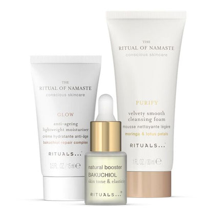 Rituals The Ritual Of Namaste Your Ultimate Skincare Routine Trial Set Coffret Soin Visage