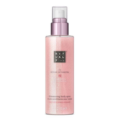 Rituals The Ritual Of Sakura Brume Scintillante Corps 150 ml – Éclat Lumineux & Senteur Florale Délicate