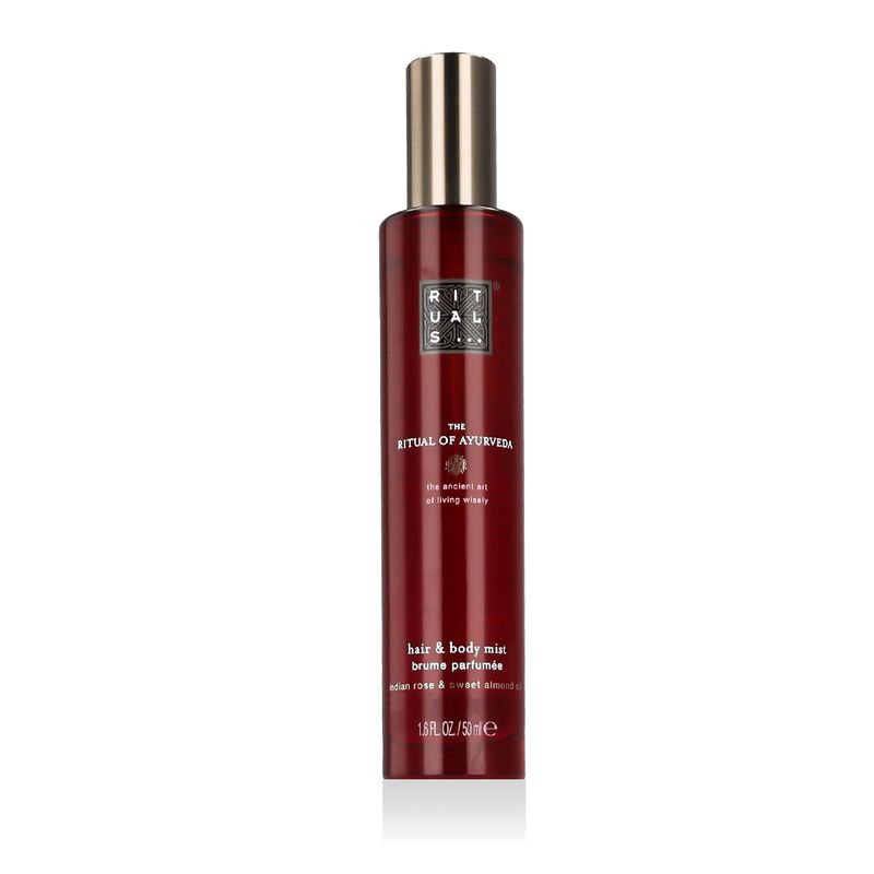 Rituals The Ritual of Ayurveda Brume pour les Cheveux et Corps 50 ml