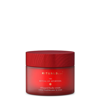 Rituals The Ritual of Ayurveda Crème fouettée pour le corps 220 ml