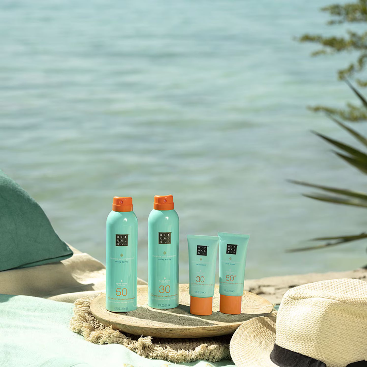 Rituals The Ritual of Karma Brume Solaire Lactée Invisible SPF 50 200ml