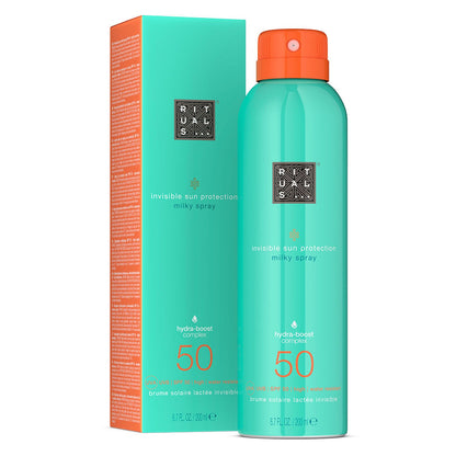 Rituals The Ritual of Karma Brume Solaire Lactée Invisible SPF 50 200ml