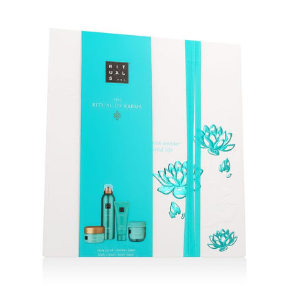 Rituals The Ritual of Karma Coffret bain et corps