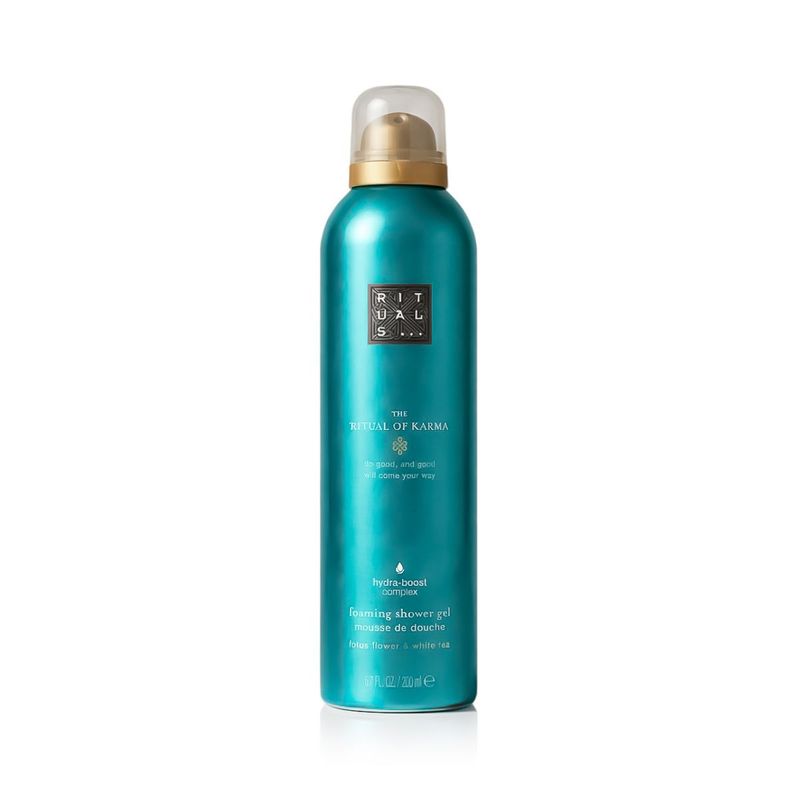 Rituals The Ritual of Karma Mousse de Douche 200 ml