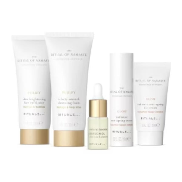 Rituals The Ritual of Namaste Coffret découverte pour le visage