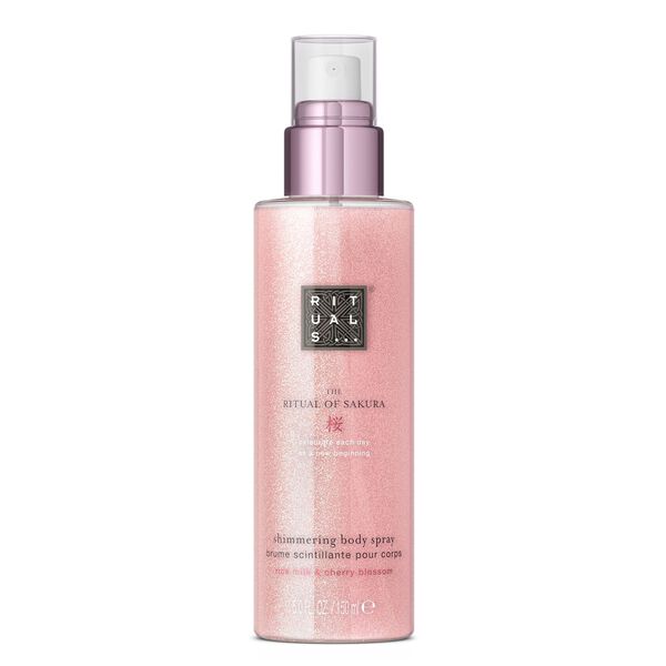 Rituals The Ritual of Sakura Brume Scintillante Corps 150 ml