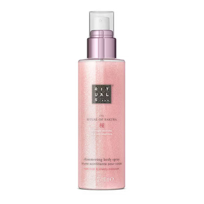 Rituals The Ritual of Sakura Brume scintillante pour le corps 150 ml