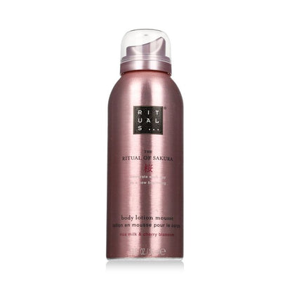 Rituals The Ritual of Sakura Lotion en mousse pour le corps 150 ml