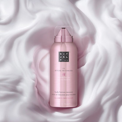 Rituals The Ritual of Sakura Lotion en mousse pour le corps 150 ml