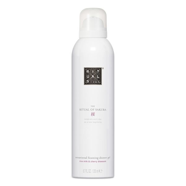 Rituals The Ritual of Sakura Mousse de Douche 200 ml