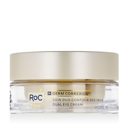 RoC Derm Correxion Soin Duo Contour Des Yeux  2 x 10 ml