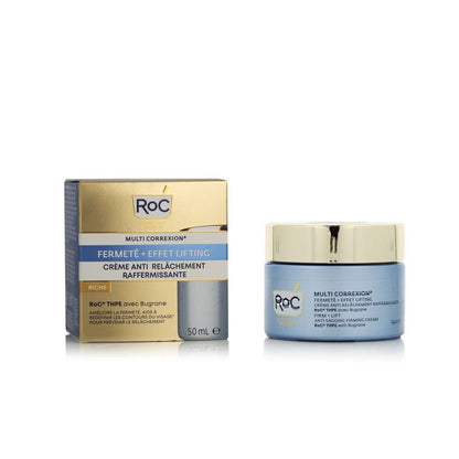 RoC Multi Correxion®️ Crème Anti-Relâchement Raffermissante Riche 50ml