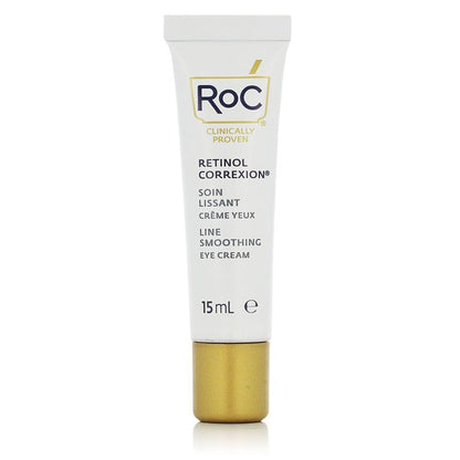 RoC Retinol Correxion®️ Soin Lissant Crème Yeux 15 ml