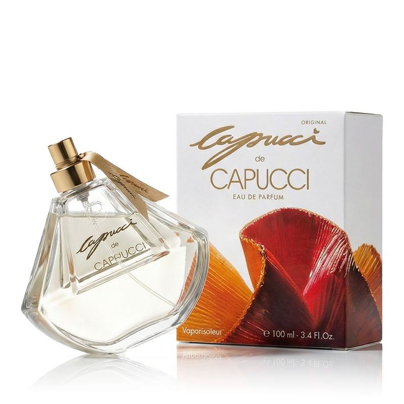 Roberto Capucci De Capucci Eau de Parfum Femme 100 ml