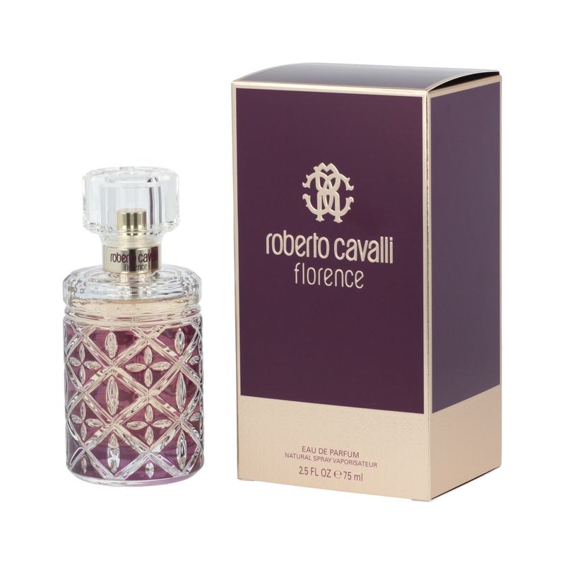 Roberto Cavalli Florence Eau De Parfum 75 ml Femme