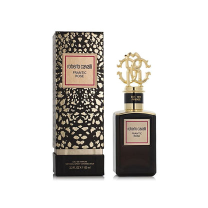 Roberto Cavalli Frantic Rose Eau de Parfum 100 ml Unisexe