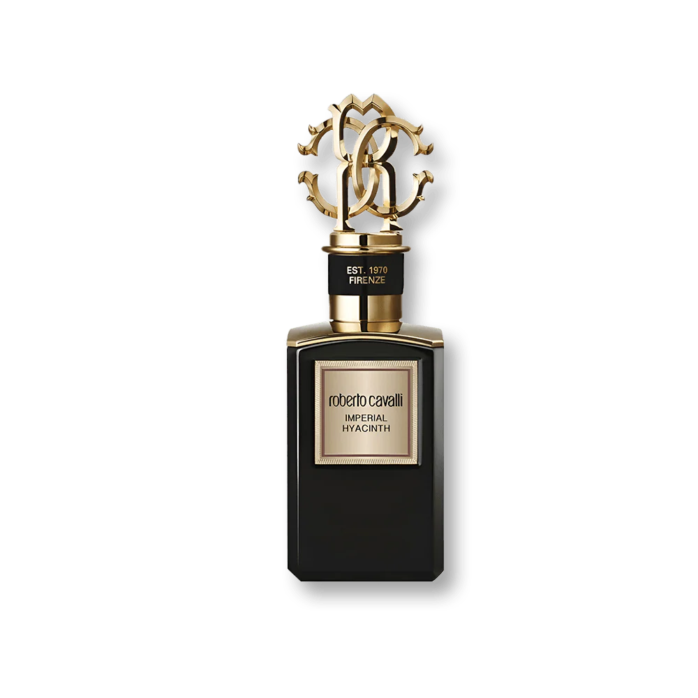 Roberto Cavalli Imperial Hyacinth Eau de Parfum Testeur 100 ml Unisexe