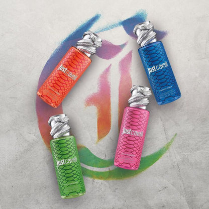 Roberto Cavalli Just Cavalli Bold Blossom Brume corps et cheveux 250 ml