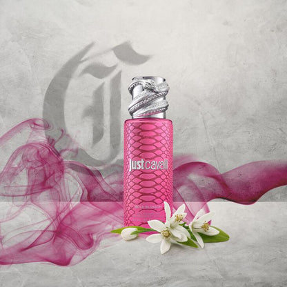 Roberto Cavalli Just Cavalli Bold Blossom Brume corps et cheveux 250 ml