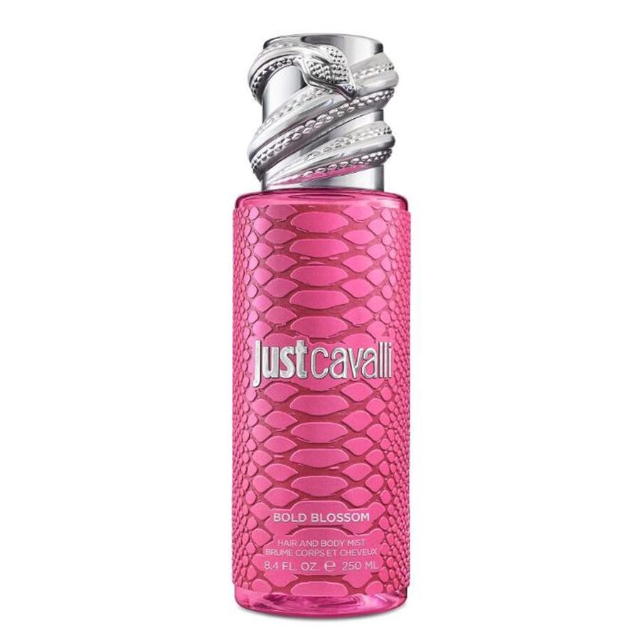 Roberto Cavalli Just Cavalli Bold Blossom Brume corps et cheveux 250 ml