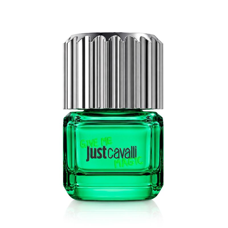 Roberto Cavalli Just Cavalli Give Me Magic for Him Eau de Toilette Homme 30 ml