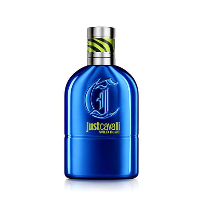 Roberto Cavalli Just Cavalli Wild Blue Eau De Toilette 30 ml (Unisexe)