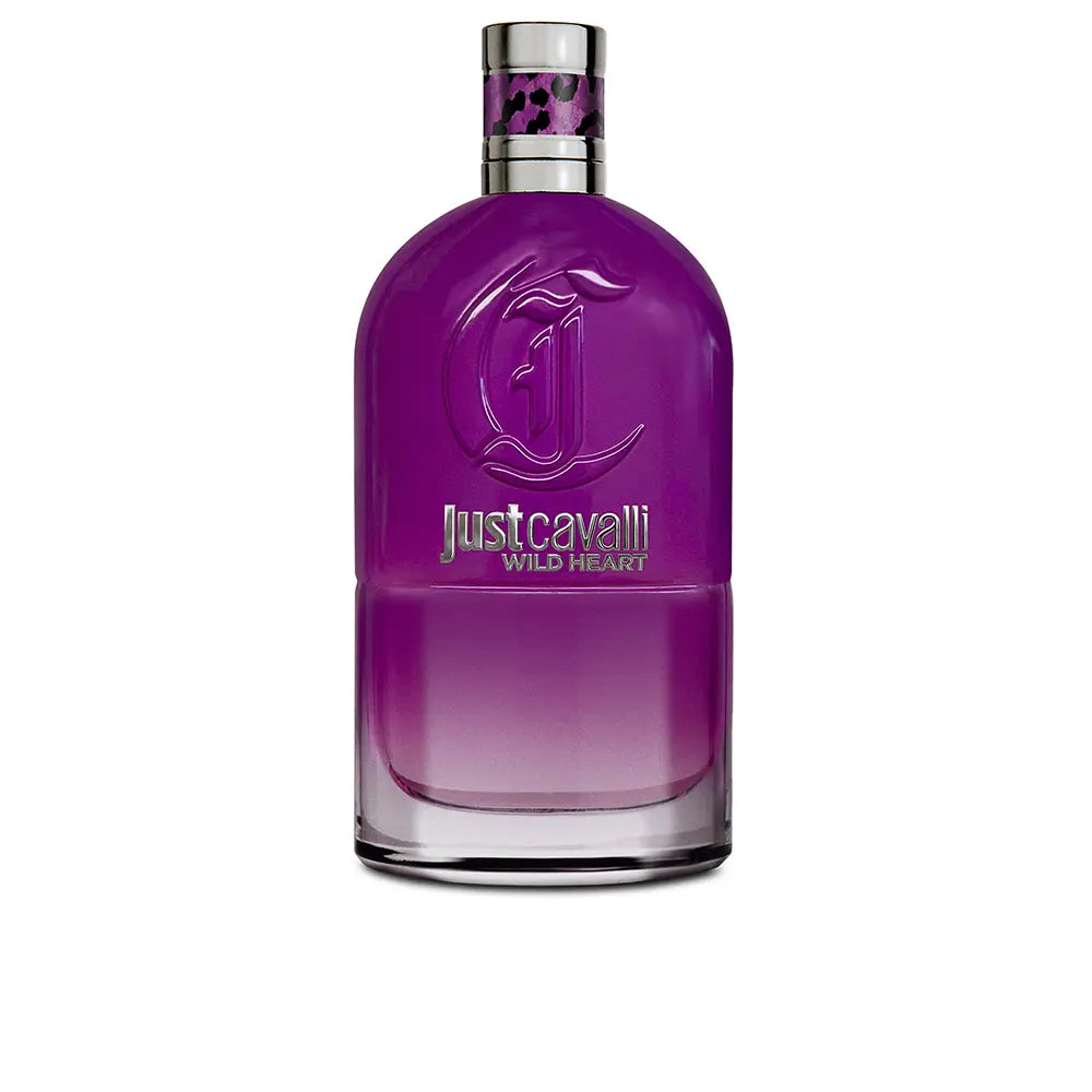 Roberto Cavalli Just Cavalli Wild Heart for Her Eau De Parfum 90ml Femme