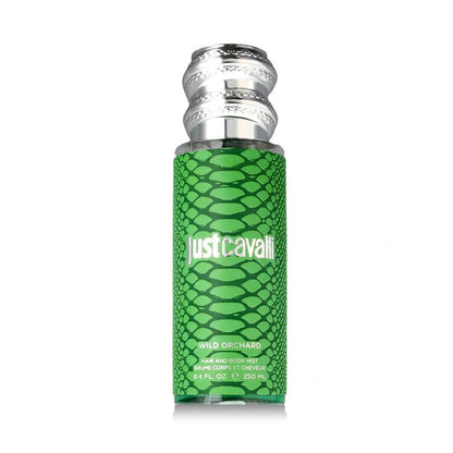 Roberto Cavalli Just Cavalli Wild Orchard Brume Corps et Cheveux 250 ml Femme