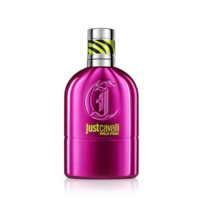 Roberto Cavalli Just Cavalli Wild Pink Eau de Parfum 30 ml Femme