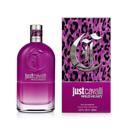 Roberto Cavalli Just Cavalli Wild Pink Eau de Parfum 90 ml Femme