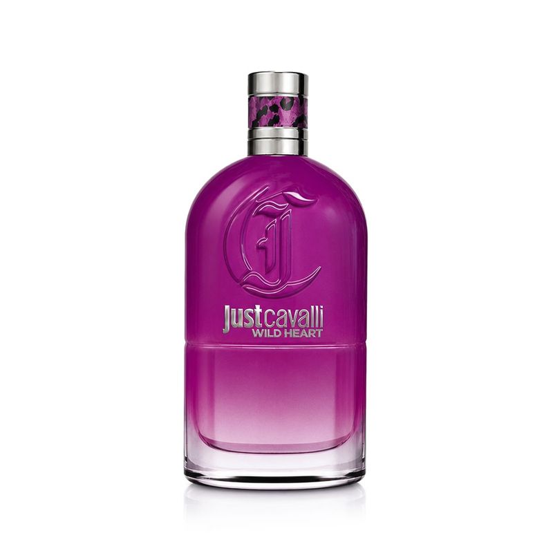 Roberto Cavalli Just Cavalli Wild Pink Eau de Parfum 90 ml Femme