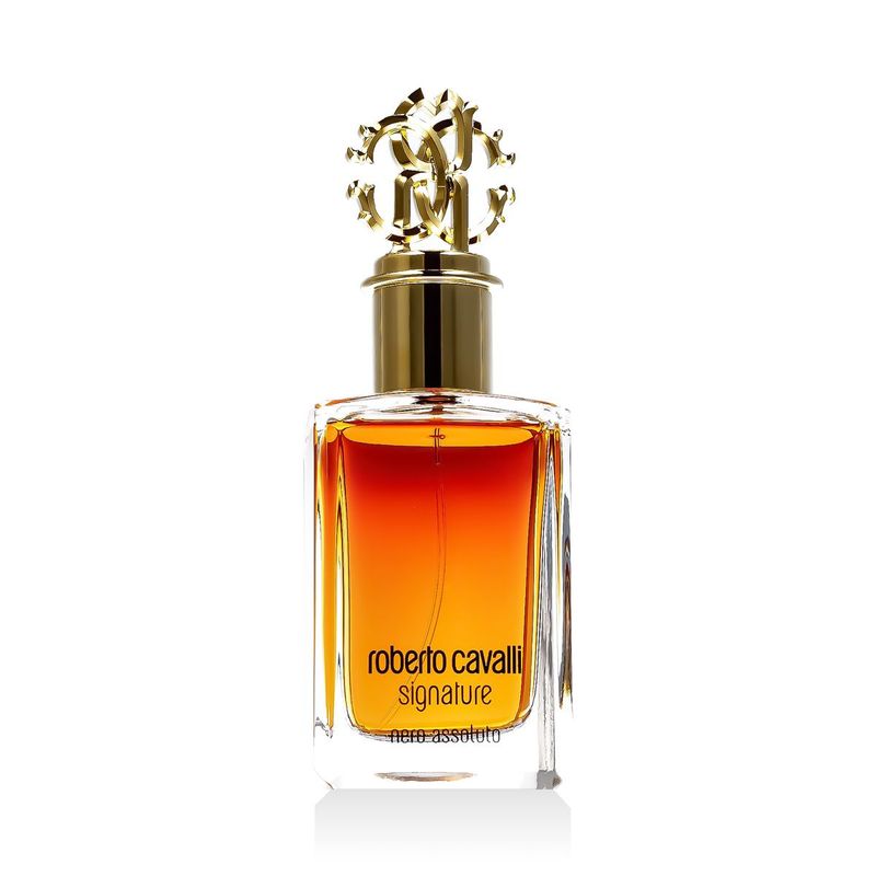 Roberto Cavalli Signature Nero Assoluto Eau De Parfum 100 ml Mujer